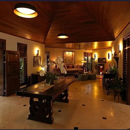 Amanoka Exclusive Villa With Private Beach & Gazebo-3
